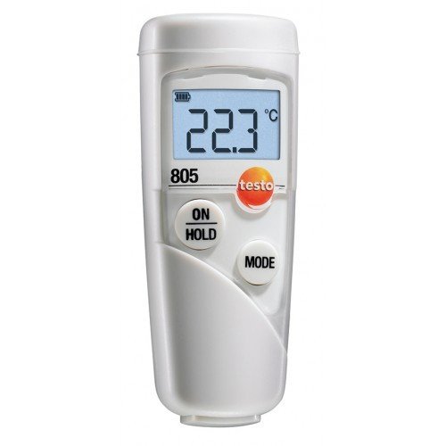 Testo 805 - Bezdotykový miniteploměr 28 g